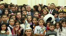 «Ուզում եմ վերադառնալ Սիրիա, հոն ավելի կսիրեմ». Սիրիահայ դպրոցական