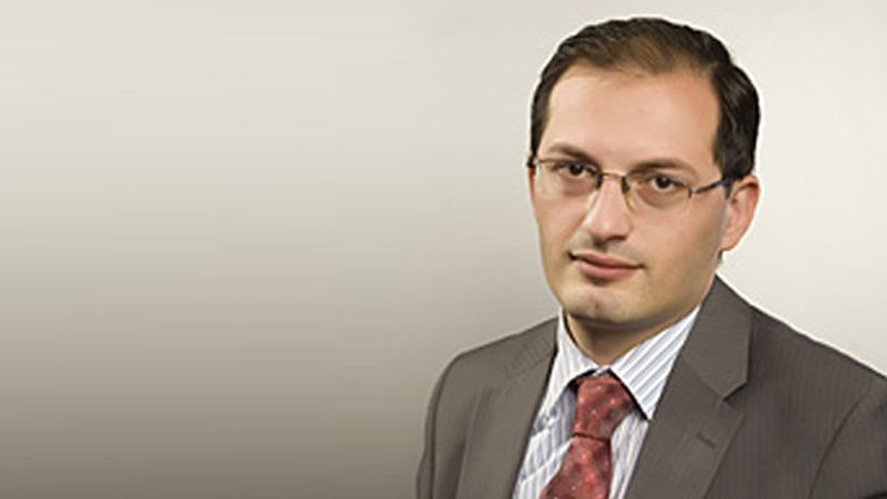 Վախթանգ Աբրահամյանը նշանակվել է ՀՀ Կենտրոնական բանկի նախագահի տեղակալ