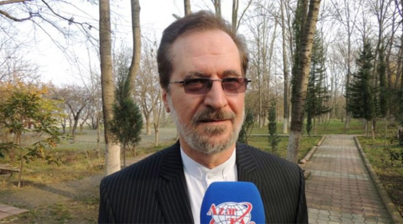 Иранский дипломат: Власти Азербайджана ужасаются связанных с верой вопросов и не терпят деятельности религиозных групп