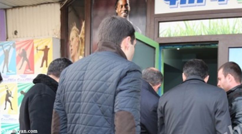 По обвинению в убийстве сотрудника букмекерской конторы в Ереване в розыск объявлен 32-летний мужчина