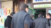 Man, 32, wanted in murder of Yerevan betting shop employee