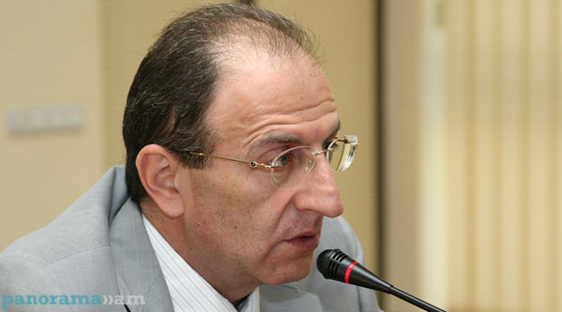 Երևանի կրկեսը 2017-ին կհանձնվի շահագործման. նախարար