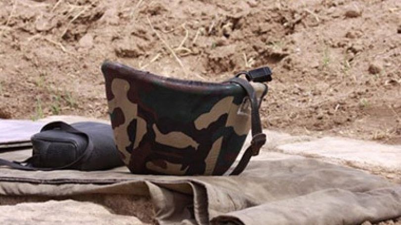 На боевой позиции от пули азербайджанского снайпера погиб военнослужащий АО НКР – 18-летний Карен Акулян
