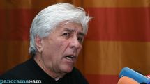 R. Amirkhanyan: Opera and Ballet Theatre deviated a bit from its functions
