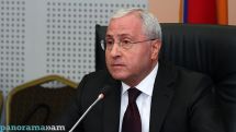 Agricultural year was successful in Armenia: agriculture minister says