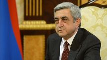 Armenian president approves regulations and composition of Military-Industrial Commission
