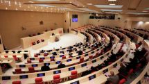 Georgia's parliament approves new prime minister