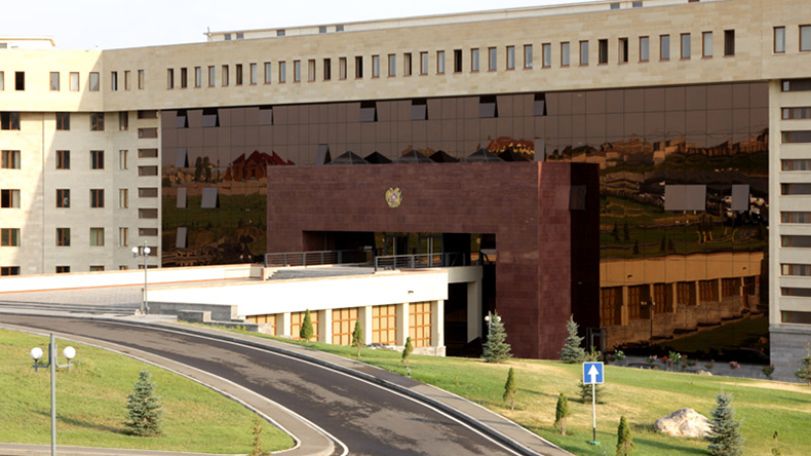 Գիշերը հայ դիրքապահների ուղղությամբ արձակել է ավել քան 500 կրակոց. ՊԲ