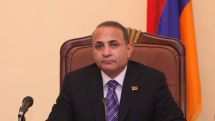 PM Hovik Abrahamyan: We are entering the year 2016 with firm resolve to state new achievements