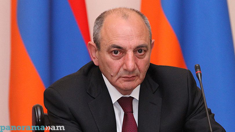 President of Karabagh signs new laws