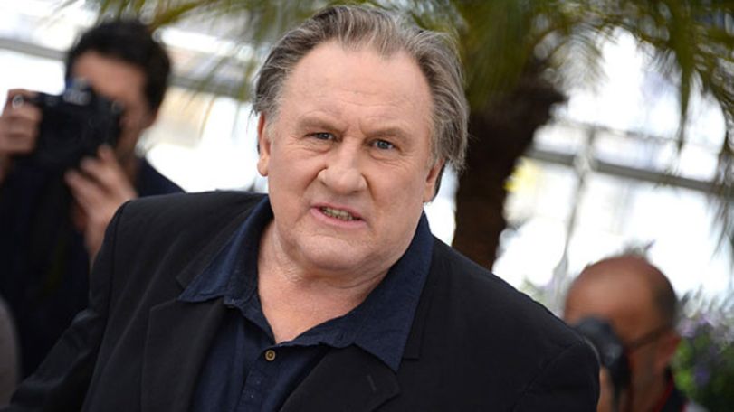 Gérard Depardieu to play Joseph Stalin in new film