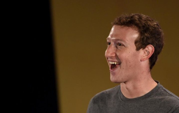Mark Zuckerberg wants to run 365 miles this year