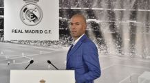 Zinedine Zidane: Don't compare me to Pep Guardiola