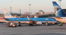 KLM says ‘disturbed passenger’ injures co-pilot