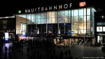 Cologne shocked by New Year’s Eve attacks on women