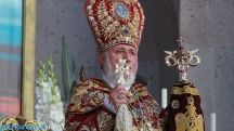 Catholicos Karekin II: Armenian soldiers heroically protect our country and sacred values