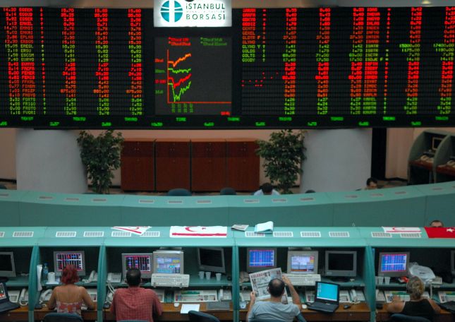 World's richest lose $194 billion in first trading week of 2016
