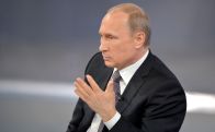 Владимир Путин: Санкции Запада против РФ глупы и вредны