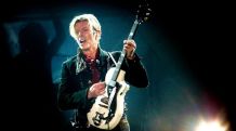 David Bowie dies of cancer at 69