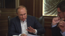 Владимир Путин: Я не друг, не невеста и не жених, я президент Российской Федерации