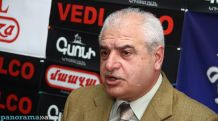Ազատ Արշակյան. ՀՀ-ում ռուսական ռազմաբազայի համալրումը մեր օգտին է