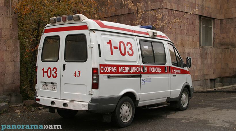 Տոների ընթացքում 9611 կանչ է կատարել Շտապօգնությունը