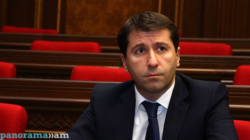 Омбудсмен Армении Карен Андреасян подал в отставку