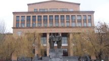 Հայագիտությունը չի մնացել ստվերում. ԵՊՀ դասախոս
