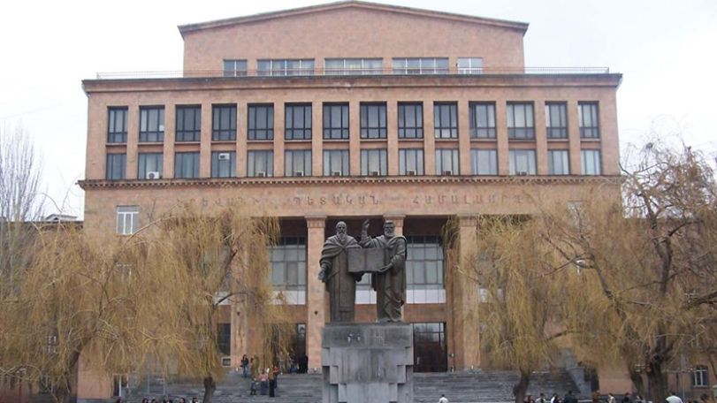 Հայագիտությունը չի մնացել ստվերում. ԵՊՀ դասախոս