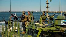 Иран не подтвердил скорое освобождение американских моряков