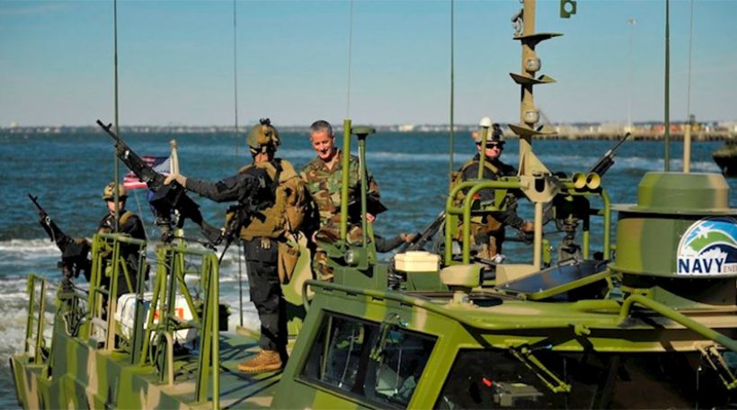 Иран не подтвердил скорое освобождение американских моряков