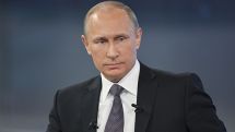 Путин лично разрекламировал «эффективное российское лекарство от лихорадки Эбола»