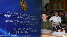 Health minister proposes extending school holidays in Armenia by a week