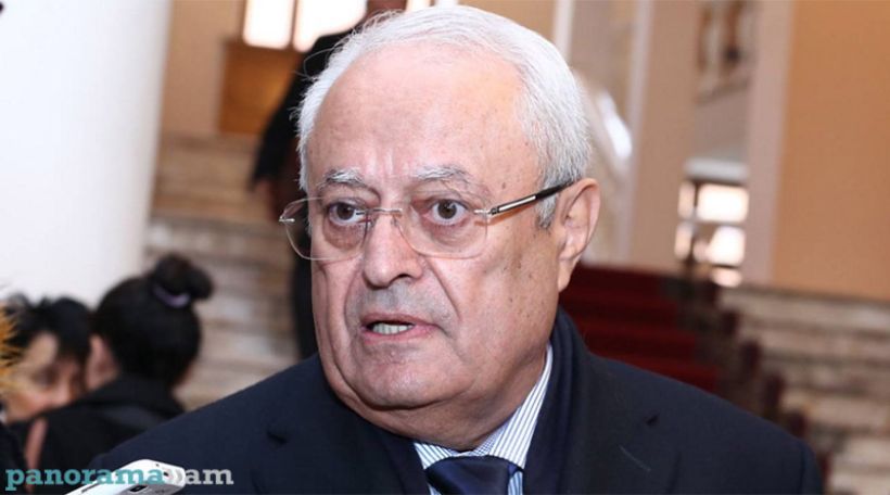 Energy minister:  Georgia-Gazprom talks on gas transit will not lead to problems for Armenia