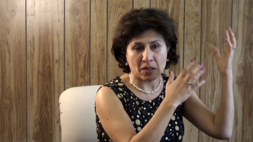 26 years after genocide in Baku: “My mom listened to Sayat-Nova and cried – her father survived Genocide, then she herself became refugee”