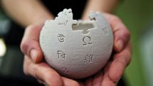 Wikipedia turns 15, gets another source of cash