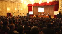 President of NKR: Tense regional situation generates new tasks of strategic nature.