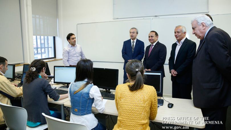 Կառավարությունը կքննարկի բուհերի հետ «Սինոփսիս Արմենիա»-ի համագործակցությունը խթանելու հարցը. վարչապետ