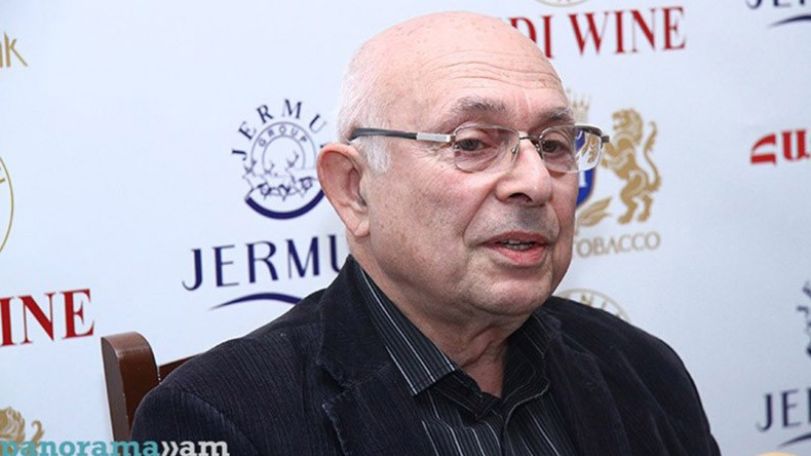 Rouben Galichian: Authorities and scholars in Azerbaijan try to deny and falsify commonly known facts