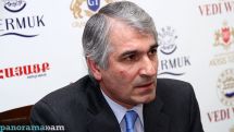 Gagik Makaryan on reason of recession in Armenia’s construction sector