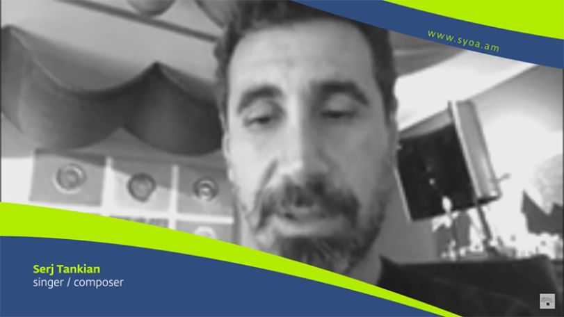 «Հուսամ մի օր միասին կաշխատենք». Ս. Թանկյանը շնորհավորել է Երիտասարդական նվագախմբին