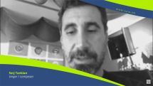 Serj Tankian says he would like to work with State Youth Orchestra of Armenia