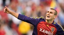 Yura Movsisyan: "Salt Lake was my first choice," will wear #14
