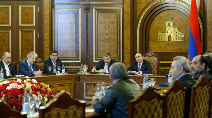 Գործարարները խնդրել են վարչապետին՝ ՌԴ-ին դիմել ներմուծվող գազի սակագնի նվազեցման խնդրանքով
