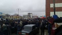 Azerbaijan: Arrests of oppositionists amid demonstrations, unemployment and officials’ arbitrariness