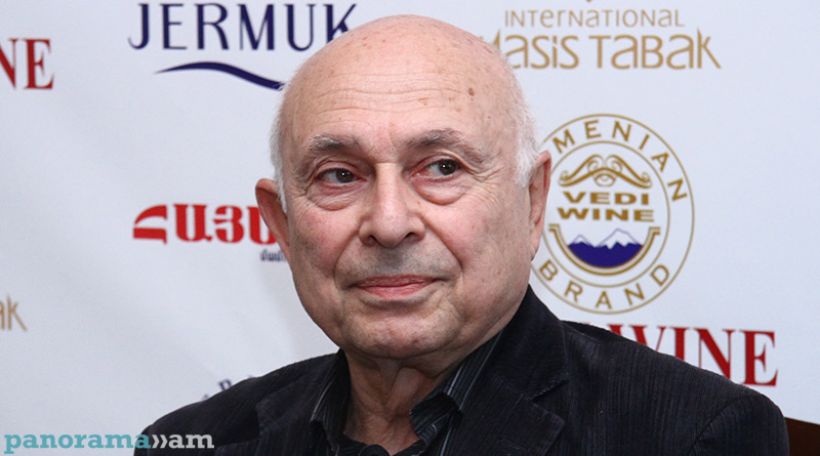 Rouben Galichian’s book about Azerbaijani falsifications shows methodology of their scientific dishonesty