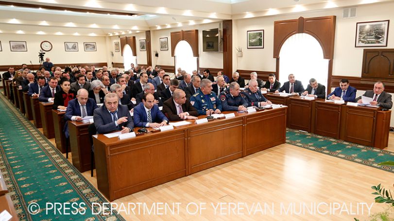 Հարկադիր պարապուրդը  չի կարող անդրադառնալ աշխատավարձերի վրա. քաղաքապետ