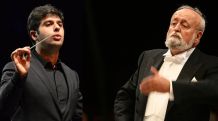 Narek Hakhnazaryan and Mario Stefano Pietrodarchi to perform at concert dedicated to anniversary of SYOA