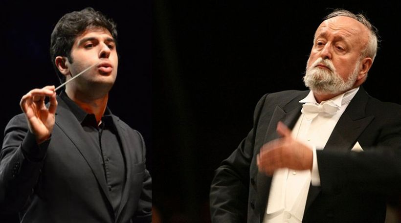 Narek Hakhnazaryan and Mario Stefano Pietrodarchi to perform at concert dedicated to anniversary of SYOA