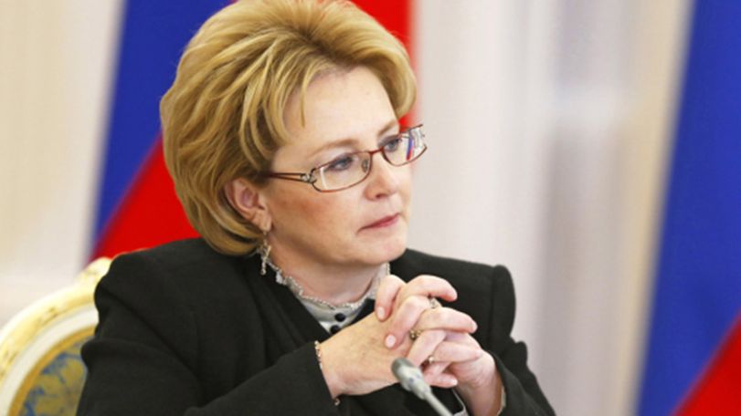 Глава Минздрава России сообщила о начале эпидемии гриппа в РФ и первых случаях смерти от H1N1